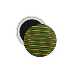 Diagonal Stripes Pattern 1 75  Magnet by LalyLauraFLM