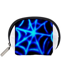 Neon Web Accessory Pouches (small) 