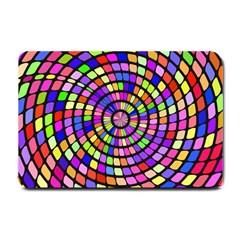 Colorful Whirlpool Small Doormat