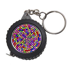 Colorful Whirlpool Measuring Tape