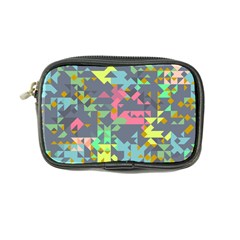 Pastel Scattered Pieces Coin Purse