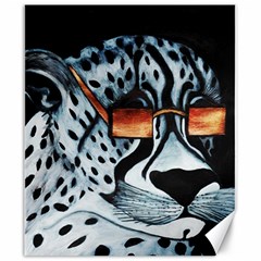 Cool Cat Canvas 20  X 24  