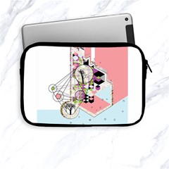 Under Construction Apple Ipad Mini Zipper Cases