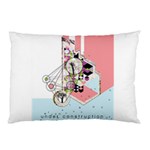 Under Construction Pillow Cases 26.62 x18.9  Pillow Case