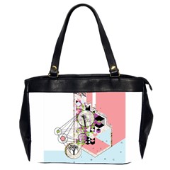 Under Construction Office Handbags (2 Sides) 