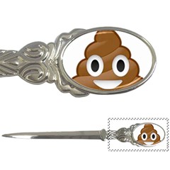 Poop Letter Openers