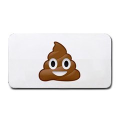 Poop Medium Bar Mats