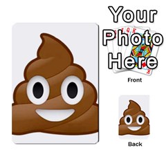 Poop Multi-purpose Cards (rectangle) 