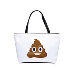 Poop Shoulder Handbags