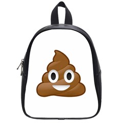 Poop School Bags (small) 