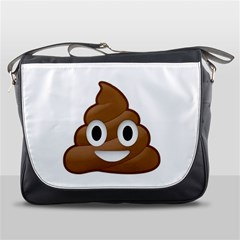 Poop Messenger Bags by redcow