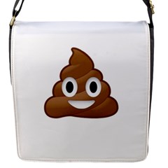 Poop Flap Messenger Bag (s)