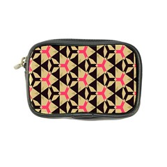 Shapes In Triangles Pattern Coin Purse