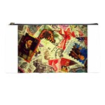 Stamps Pencil Cases Front