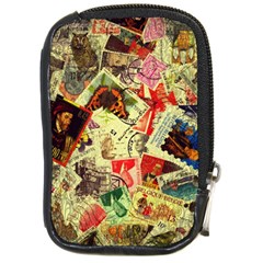 Stamps Compact Camera Cases