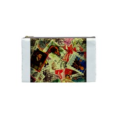 Stamps Cosmetic Bag (small) 