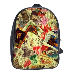 Stamps School Bags(large) 