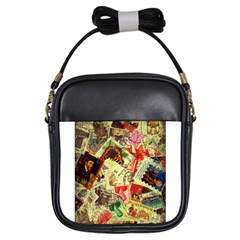 Stamps Girls Sling Bags