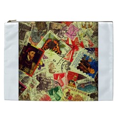 Stamps Cosmetic Bag (XXL) 