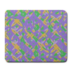 Mixed Shapes Large Mousepad