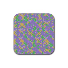 Mixed Shapes Rubber Coaster (square)