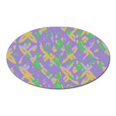 Mixed Shapes Magnet (oval)