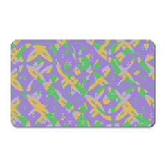 Mixed Shapes Magnet (rectangular)