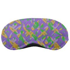 Mixed Shapes Sleeping Mask