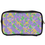 Mixed shapes Toiletries Bag (Two Sides) Front