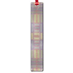 Gradient Rectangles Large Book Mark