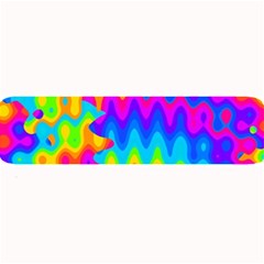 Amazing Acid Rainbow Large Bar Mats