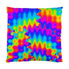 Amazing Acid Rainbow Standard Cushion Case (one Side) 