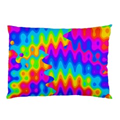 Amazing Acid Rainbow Pillow Cases