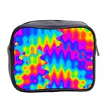 Amazing Acid Rainbow Mini Toiletries Bag 2-Side Back