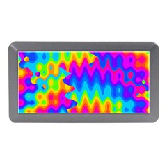 Amazing Acid Rainbow Memory Card Reader (mini)