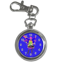 Fairy Punk Key Chain Watches by icarusismartdesigns