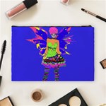 Fairy Punk Cosmetic Bag (Large)  Back