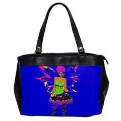 Fairy Punk Office Handbags by icarusismartdesigns