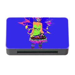 Fairy Punk Memory Card Reader With Cf by icarusismartdesigns