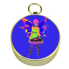 Fairy Punk Gold Compasses