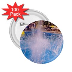 Splash 3 2 25  Buttons (100 Pack) 