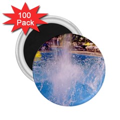 Splash 3 2 25  Magnets (100 Pack)  by icarusismartdesigns