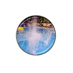 Splash 3 Hat Clip Ball Marker (4 Pack)