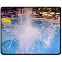 Splash 3 Fleece Blanket (medium) 