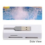 Splash 3 Memory Card Reader (Stick)  Front