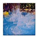 Splash 4 Tile Coasters Front