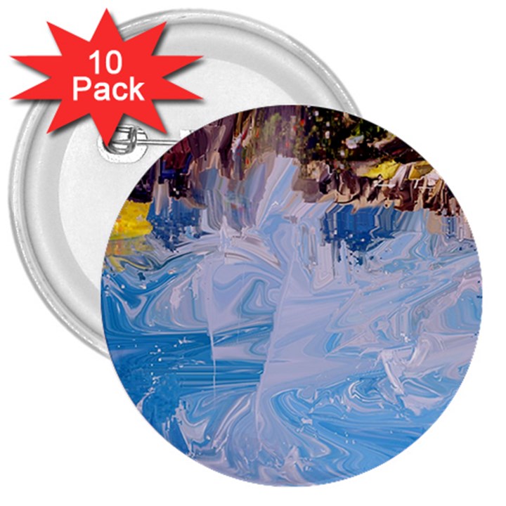 Splash 4 3  Buttons (10 pack) 