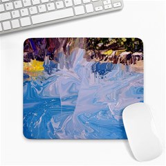 Splash 4 Large Mousepads