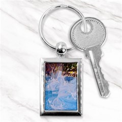 Splash 4 Key Chains (rectangle)  by icarusismartdesigns