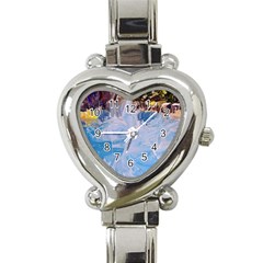 Splash 4 Heart Italian Charm Watch